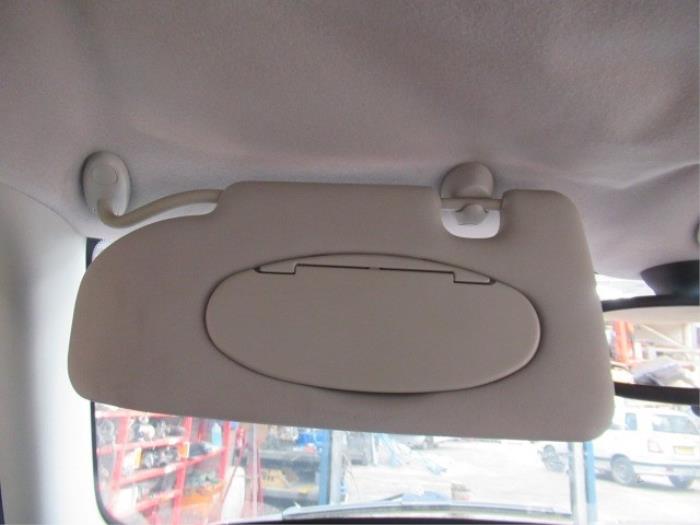 Roof curtain airbag, left from a MINI Mini One/Cooper (R50) 1.6 16V One 2005