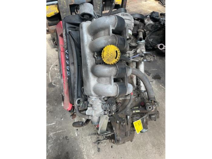 Gebrauchte Ansaugbrugge Saab 9000 CS 2.0i 16V CS,CSE Preis € 45,00 Margenregelung angeboten von Boekholt autodemontage B.V