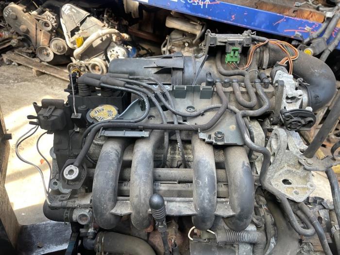 Usagé Système d'injection Renault Twingo (C06) 1.2 Prix € 15,00 Règlement à la marge proposé par Boekholt autodemontage B.V