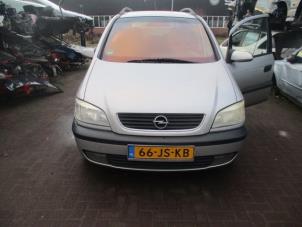 Used Rear door 4-door, left Opel Zafira (F75) 1.8 16V Price € 80,00 Margin scheme offered by Boekholt autodemontage B.V