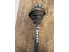Renault Clio II (BB/CB) 1.4 Front drive shaft, left