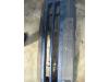 Front bumper from a Renault Clio II (BB/CB), 1998 / 2016 1.4, Hatchback, Petrol, 1.390cc, 55kW (75pk), FWD, E7J635, 1999-03 / 2001-05, BB0S; CB0S 1999