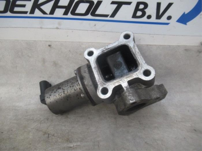 EGR valve from a Hyundai H-300 2.5 CRDi 2008