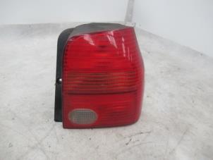 Used Taillight, right Volkswagen Lupo (6X1) 1.0 MPi 50 Price € 25,00 Margin scheme offered by Boekholt autodemontage B.V