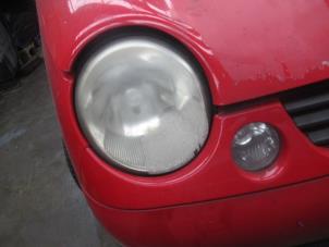 Used Headlight, right Volkswagen Lupo (6X1) 1.0 MPi 50 Price € 35,00 Margin scheme offered by Boekholt autodemontage B.V