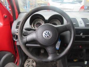 Używane Kierownica Volkswagen Lupo (6X1) 1.0 MPi 50 Cena € 35,00 Procedura marży oferowane przez Boekholt autodemontage B.V