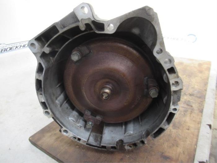 Gearbox from a BMW 3 serie Touring (E46/3) 318i 16V 2002