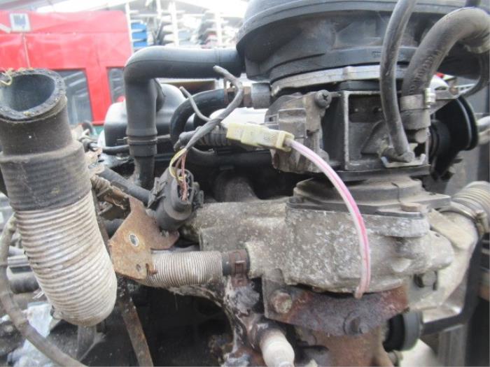 Gebrauchte Ansaugbrugge Volkswagen Golf III Variant (1H5) 1.8 Preis € 35,00 Margenregelung angeboten von Boekholt autodemontage B.V