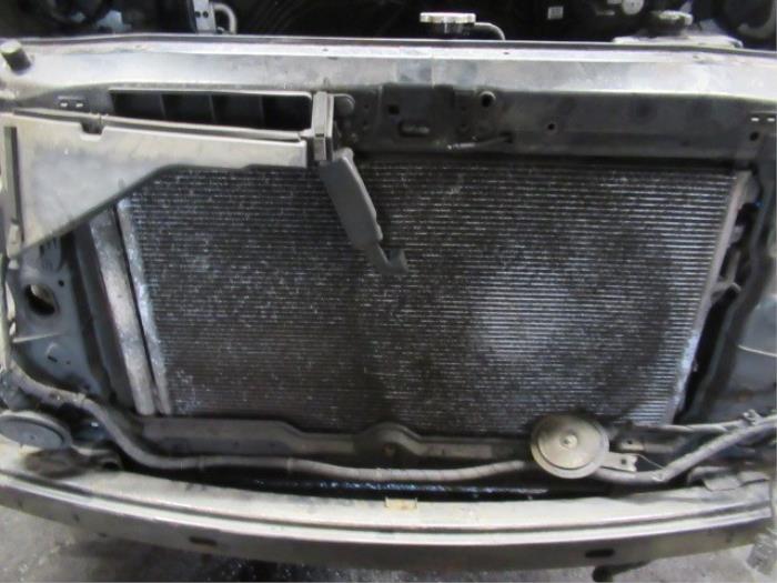 Begagnade AC-radiator Hyundai H-300 2.5 CRDi Pris € 80,00 Marginaltabell erbjuds av Boekholt autodemontage B.V