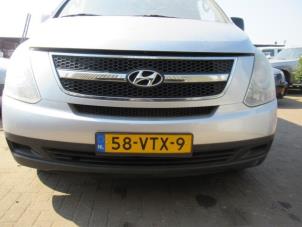 Używane Pedal gazu Hyundai H-300 2.5 CRDi Cena € 35,00 Procedura marży oferowane przez Boekholt autodemontage B.V
