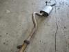 Exhaust rear silencer from a Hyundai H-300, 2008 2.5 CRDi, Delivery, Diesel, 2.497cc, 125kW (170pk), RWD, D4CB, 2008-02 2008