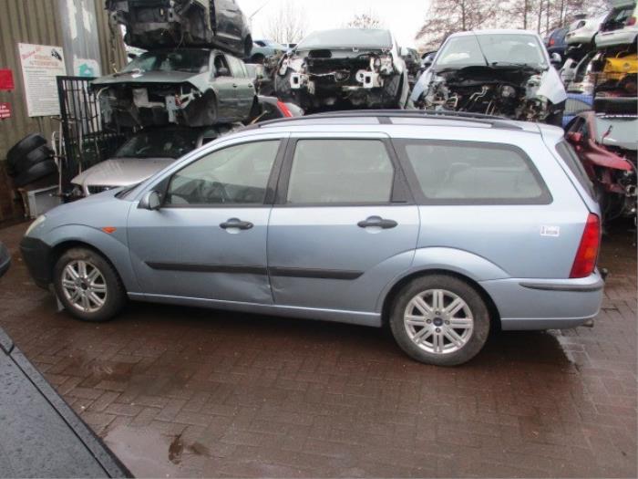 ABS pump from a Ford Focus 1 Wagon 1.6 16V 2004
