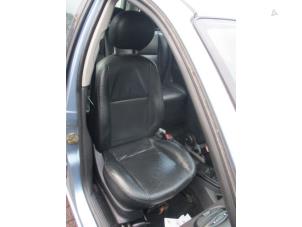 Used Front seatbelt buckle, right Ford Focus 1 Wagon 1.6 16V Price € 20,00 Margin scheme offered by Boekholt autodemontage B.V