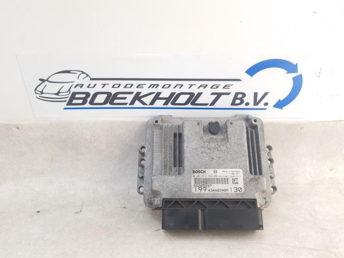 Used Engine management computer Fiat Grande Punto (199) 1.9 Multijet Sport Price € 80,00 Margin scheme offered by Boekholt autodemontage B.V