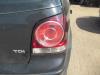 Taillight, right from a Volkswagen Polo IV (9N1/2/3), 2001 / 2012 1.4 TDI 70, Hatchback, Diesel, 1.422cc, 51kW (69pk), FWD, BNM, 2005-04 / 2009-12, 9N3 2006