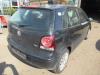 Tailgate handle from a Volkswagen Polo IV (9N1/2/3) 1.4 TDI 70 2006