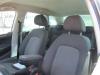 Headrest from a Seat Ibiza ST (6J8), 2010 / 2016 1.2 TDI Ecomotive, Combi/o, Diesel, 1.199cc, 55kW (75pk), FWD, CFWA, 2010-04 / 2015-05 2010