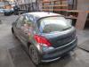 Peugeot 207/207+ (WA/WC/WM) 1.4 HDi Air conditioning line