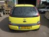 Tailgate from a Opel Corsa C (F08/68) 1.2 16V 2002