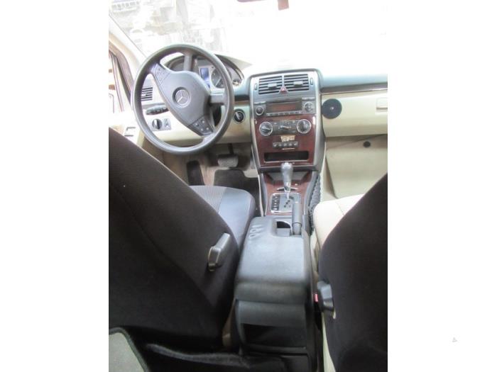 Steering column stalk from a Mercedes-Benz B (W245,242) 1.7 B-170 16V 2005