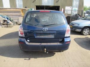 Used Exhaust front section Toyota Corolla Verso (R10/11) 2.2 D-4D 16V Price € 65,00 Margin scheme offered by Boekholt autodemontage B.V