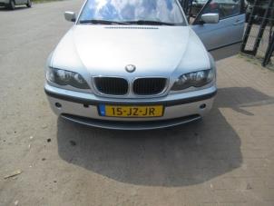 Used Bonnet BMW 3 serie Touring (E46/3) 318i 16V Price € 125,00 Margin scheme offered by Boekholt autodemontage B.V