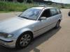 Seat, left from a BMW 3 serie Touring (E46/3), 1999 / 2006 318i 16V, Combi/o, Petrol, 1.995cc, 105kW (143pk), RWD, N42B20A, 2001-09 / 2005-07, AX51; AX52 2002