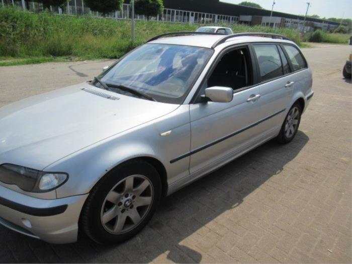 Usagé Faux châssis BMW 3 serie Touring (E46/3) 318i 16V Prix € 75,00 Règlement à la marge proposé par Boekholt autodemontage B.V