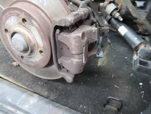 Used Rear brake calliperholder, left Citroen C4 Picasso (UD/UE/UF) 1.6 16V VTi 120 Price € 20,00 Margin scheme offered by Boekholt autodemontage B.V
