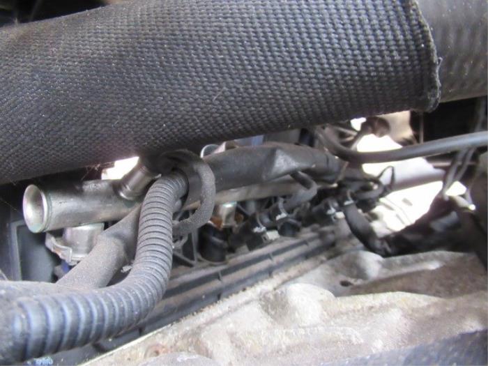 Usagé Système d'injection Mercedes B (W245) 1.7 B-170 16V Prix € 20,00 Règlement à la marge proposé par Boekholt autodemontage B.V