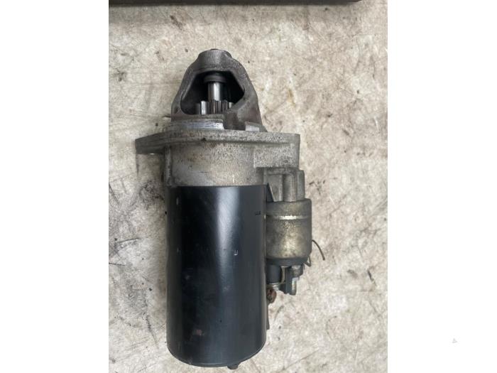Gebrauchte Anlasser BMW 3 serie Touring (E46/3) 318i 16V Preis € 30,00 Margenregelung angeboten von Boekholt autodemontage B.V