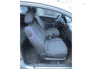 Used Front seatbelt buckle, left Chevrolet Kalos (SF48) 1.2 Price € 25,00 Margin scheme offered by Boekholt autodemontage B.V
