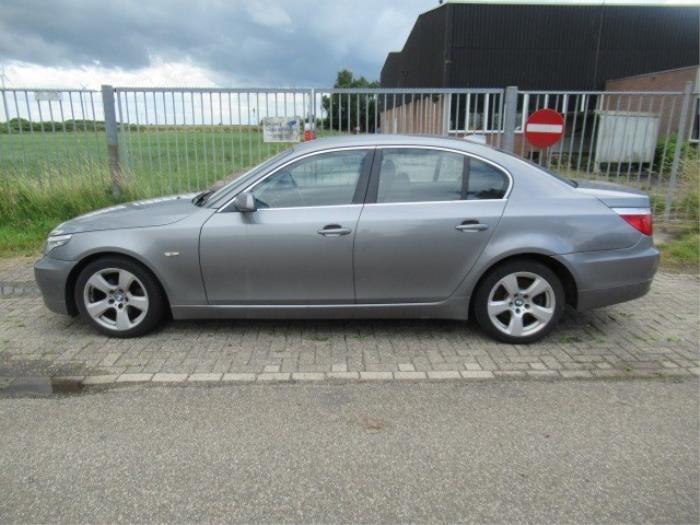 Begagnade ABS-sensor BMW 5 serie (E60) 520d 16V Edition Fleet Pris € 35,00 Marginaltabell erbjuds av Boekholt autodemontage B.V
