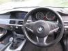 BMW 5 serie (E60) 520d 16V Edition Fleet Steering wheel mounted radio control