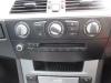BMW 5 serie (E60) 520d 16V Edition Fleet Radio control panel