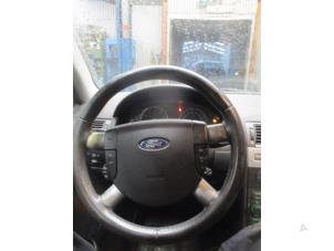 Used Left airbag (steering wheel) Ford Mondeo III Wagon 2.0 16V Price € 50,00 Margin scheme offered by Boekholt autodemontage B.V