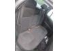 Rear bench seat from a Ford Mondeo III Wagon, 2000 / 2007 2.0 16V, Combi/o, Petrol, 1.999cc, 107kW (145pk), FWD, CJBA; CJBB, 2000-10 / 2007-03 2004