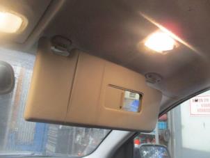 Used Sun visor Ford Mondeo III Wagon 2.0 16V Price € 35,00 Margin scheme offered by Boekholt autodemontage B.V