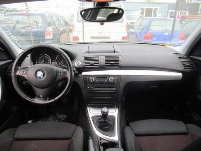 Używane Miech BMW 1 serie (E87/87N) 118i 16V Cena € 35,00 Procedura marży oferowane przez Boekholt autodemontage B.V