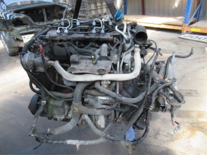 Motor from a Jaguar X-type 2.0 D 16V 2005