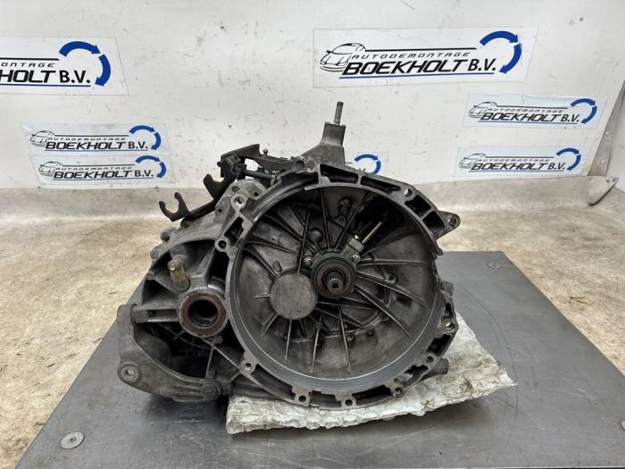 Gebrauchte Getriebe Jaguar X-type 2.0 D 16V Preis € 301,29 Mit Mehrwertsteuer angeboten von Boekholt autodemontage B.V