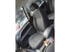 Headrest from a Ford Mondeo III Wagon, 2000 / 2007 2.0 16V, Combi/o, Petrol, 1 999cc, 107kW (145pk), FWD, CJBA; CJBB, 2000-10 / 2007-03 2004
