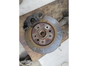 Used Front brake calliper, left Opel Calibra 2.5 V6 24V Price € 50,00 Margin scheme offered by Boekholt autodemontage B.V