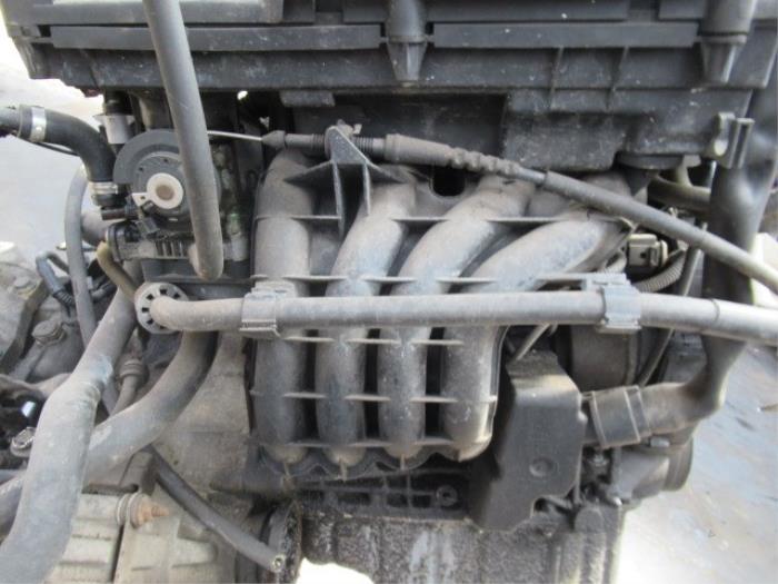 Used Intake manifold Volkswagen Golf IV (1J1) 1.4 16V Price € 40,00 Margin scheme offered by Boekholt autodemontage B.V