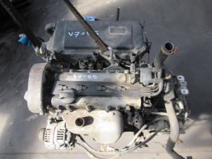 Used Fuel injector nozzle Volkswagen Golf IV (1J1) 1.4 16V Price € 15,00 Margin scheme offered by Boekholt autodemontage B.V