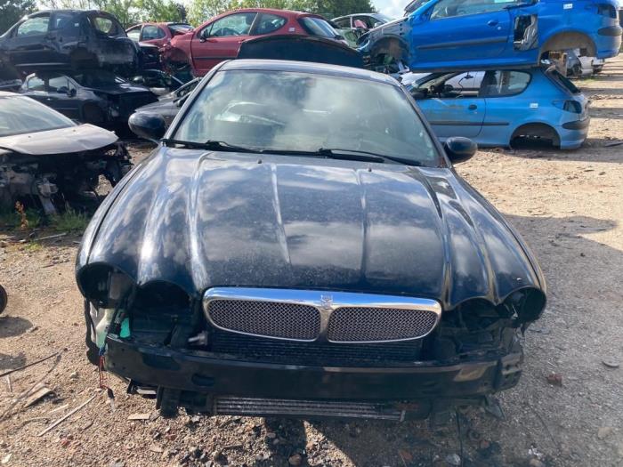 Used Engine management computer Jaguar X-type 2.0 D 16V Price € 125,00 Margin scheme offered by Boekholt autodemontage B.V