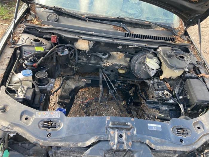 Used Subframe Jaguar X-type 2.0 D 16V Price € 200,00 Margin scheme offered by Boekholt autodemontage B.V