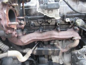 Used Exhaust manifold Toyota Corolla Verso (R10/11) 2.2 D-4D 16V Price € 40,00 Margin scheme offered by Boekholt autodemontage B.V