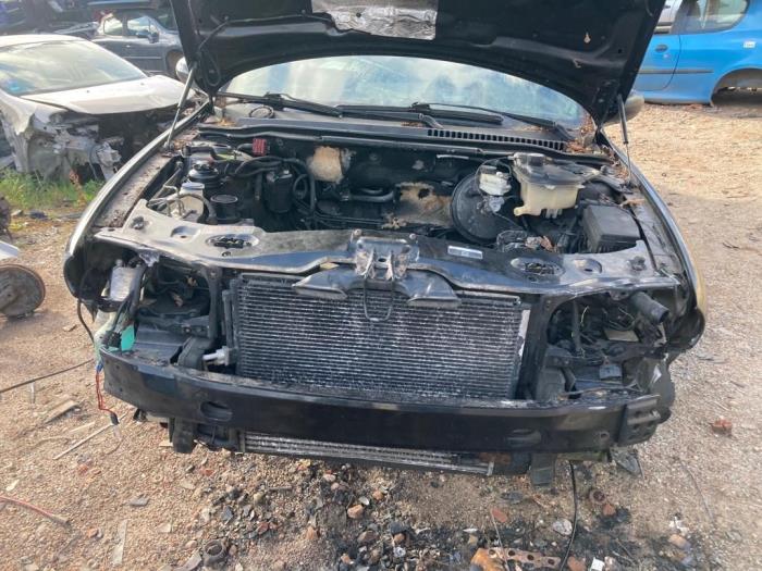 Used Radiator Jaguar X-type 2.0 D 16V Price € 75,00 Margin scheme offered by Boekholt autodemontage B.V