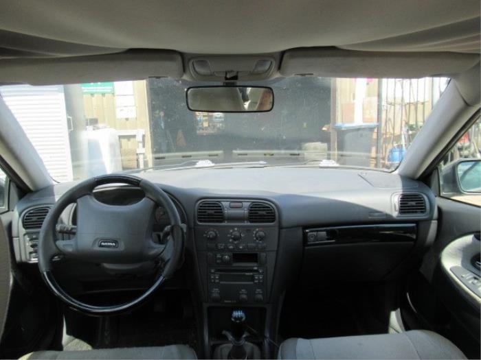Używane Panel Volvo S40 (VS) 1.8 16V Cena € 150,00 Procedura marży oferowane przez Boekholt autodemontage B.V